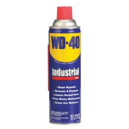 Wd-40 Lubricant; 11 Oz Container Size; Penetrant WD-40 16 OZ